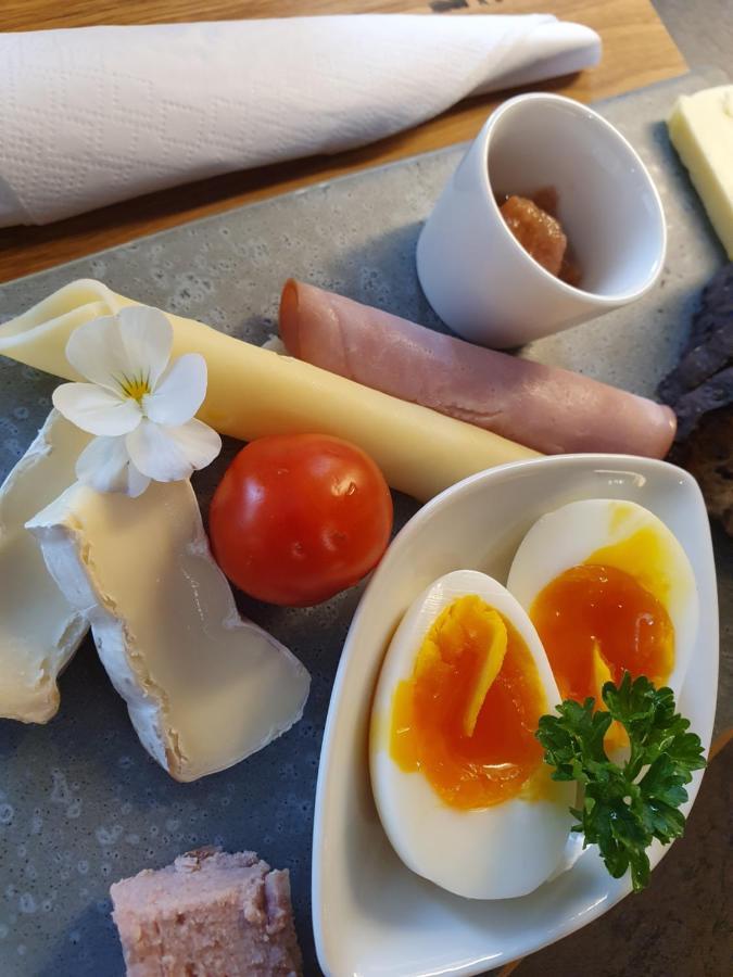 Yggdrasil Farmhotel Retreat, Spa & Yoga Straumsbukta Экстерьер фото