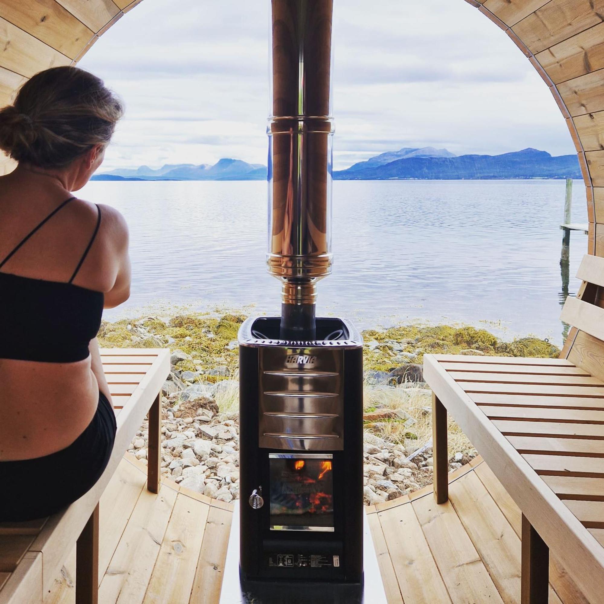 Yggdrasil Farmhotel Retreat, Spa & Yoga Straumsbukta Экстерьер фото