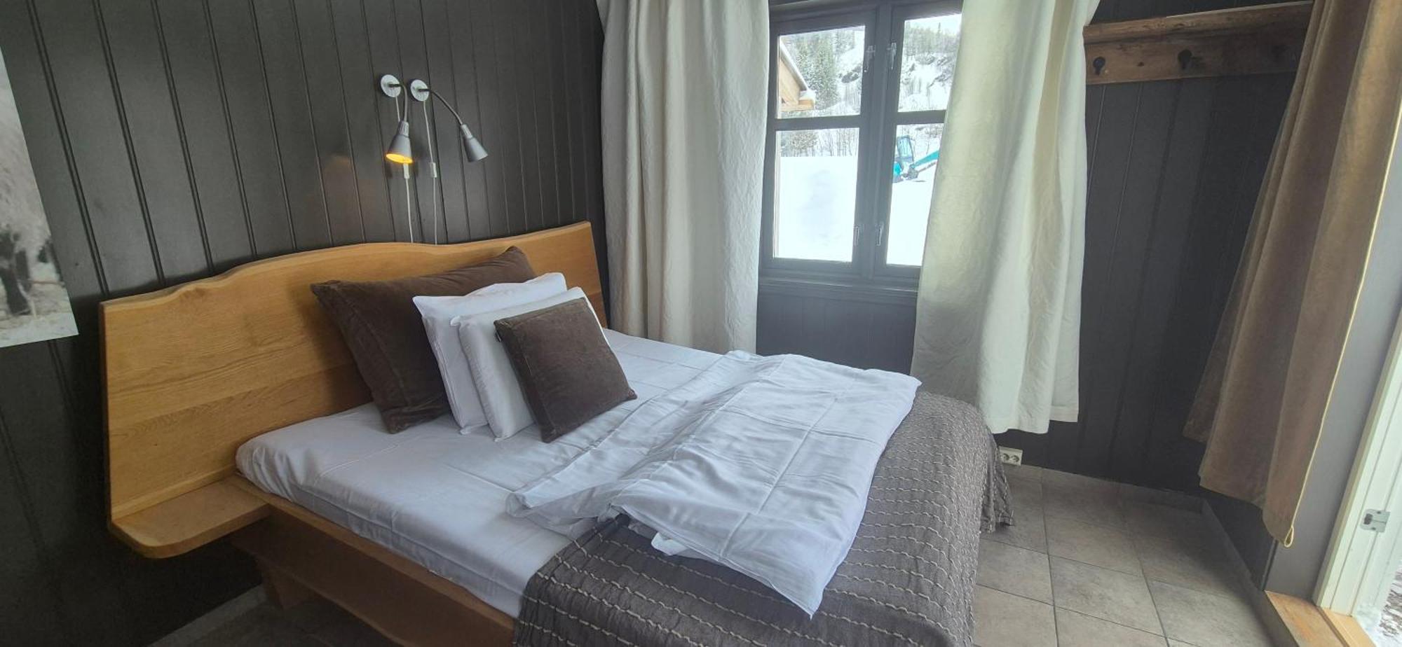 Yggdrasil Farmhotel Retreat, Spa & Yoga Straumsbukta Номер фото