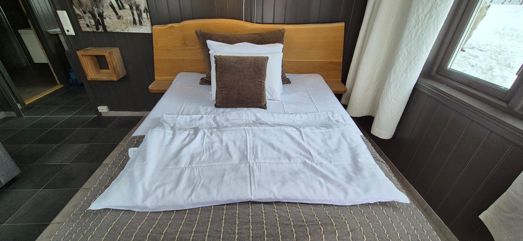 Yggdrasil Farmhotel Retreat, Spa & Yoga Straumsbukta Номер фото