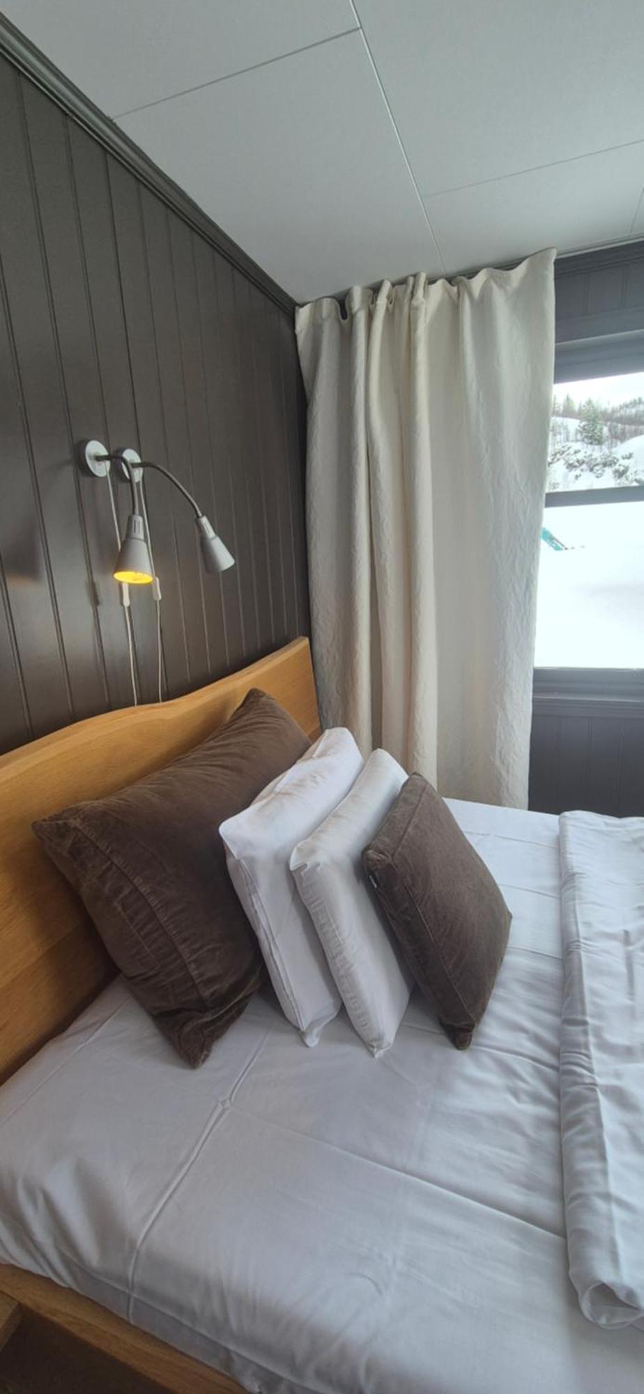 Yggdrasil Farmhotel Retreat, Spa & Yoga Straumsbukta Номер фото