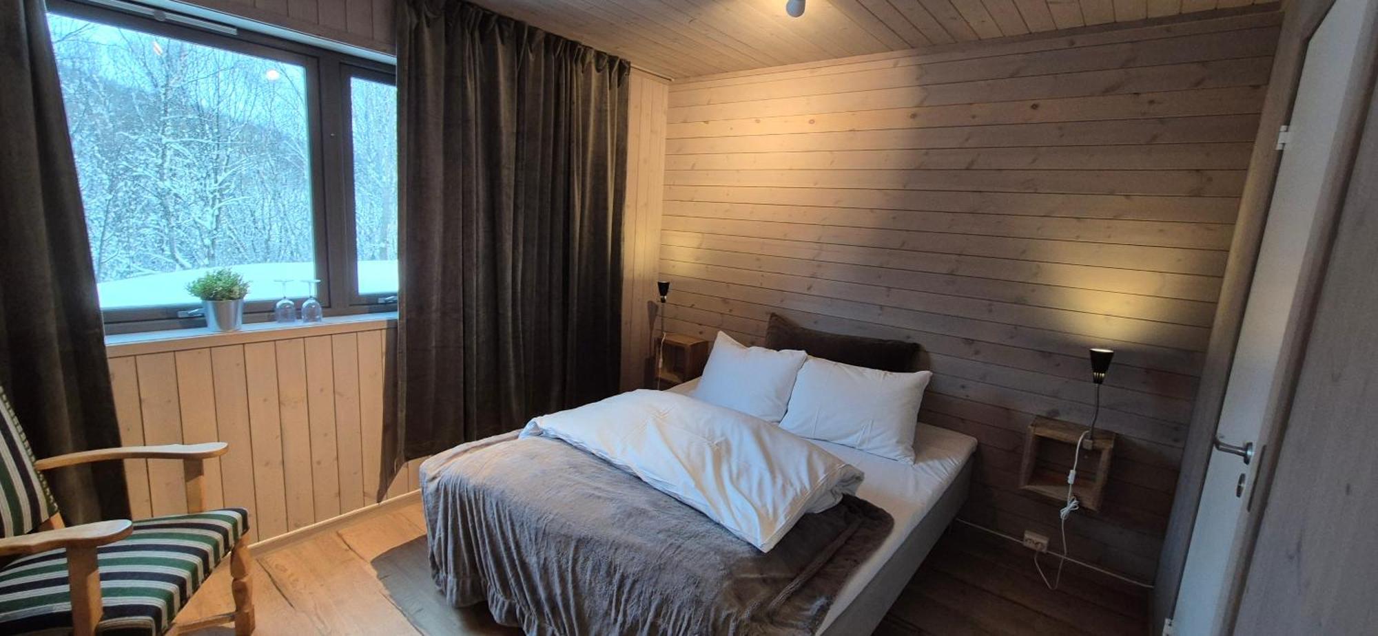 Yggdrasil Farmhotel Retreat, Spa & Yoga Straumsbukta Номер фото