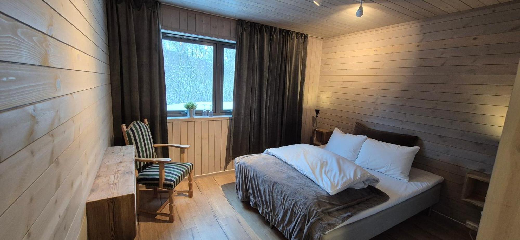 Yggdrasil Farmhotel Retreat, Spa & Yoga Straumsbukta Экстерьер фото