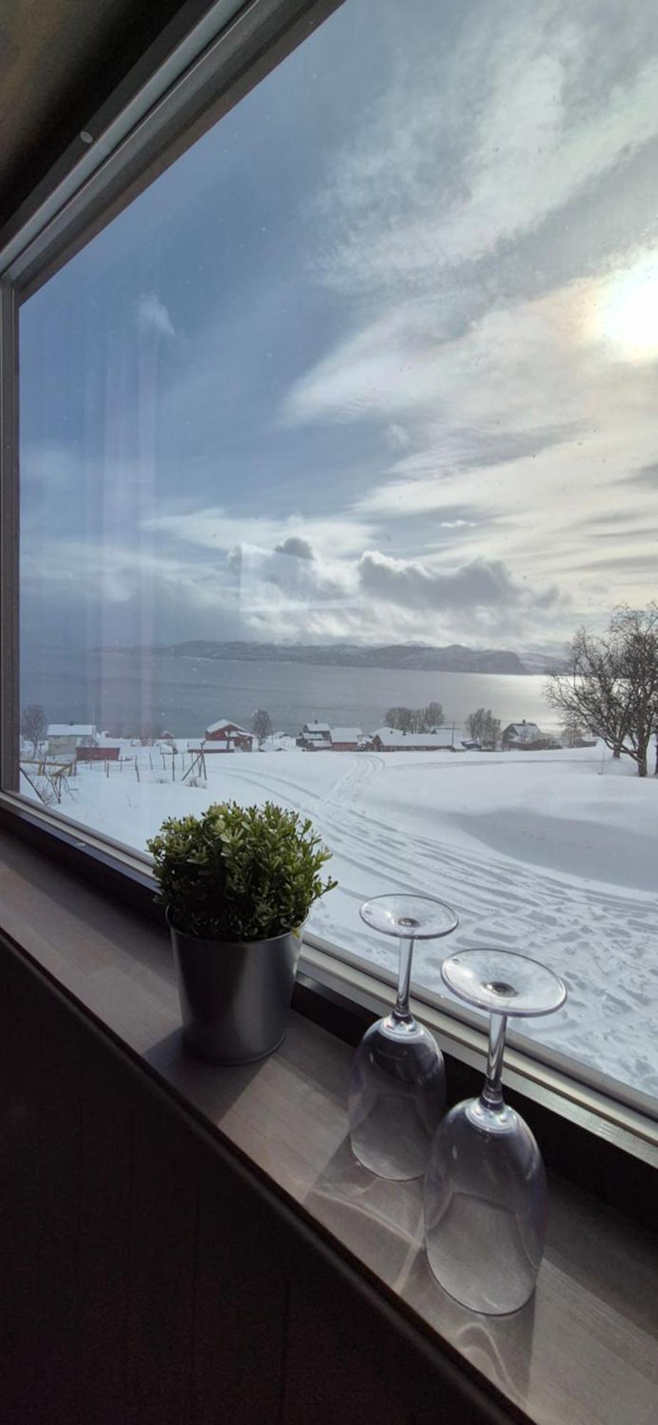 Yggdrasil Farmhotel Retreat, Spa & Yoga Straumsbukta Номер фото