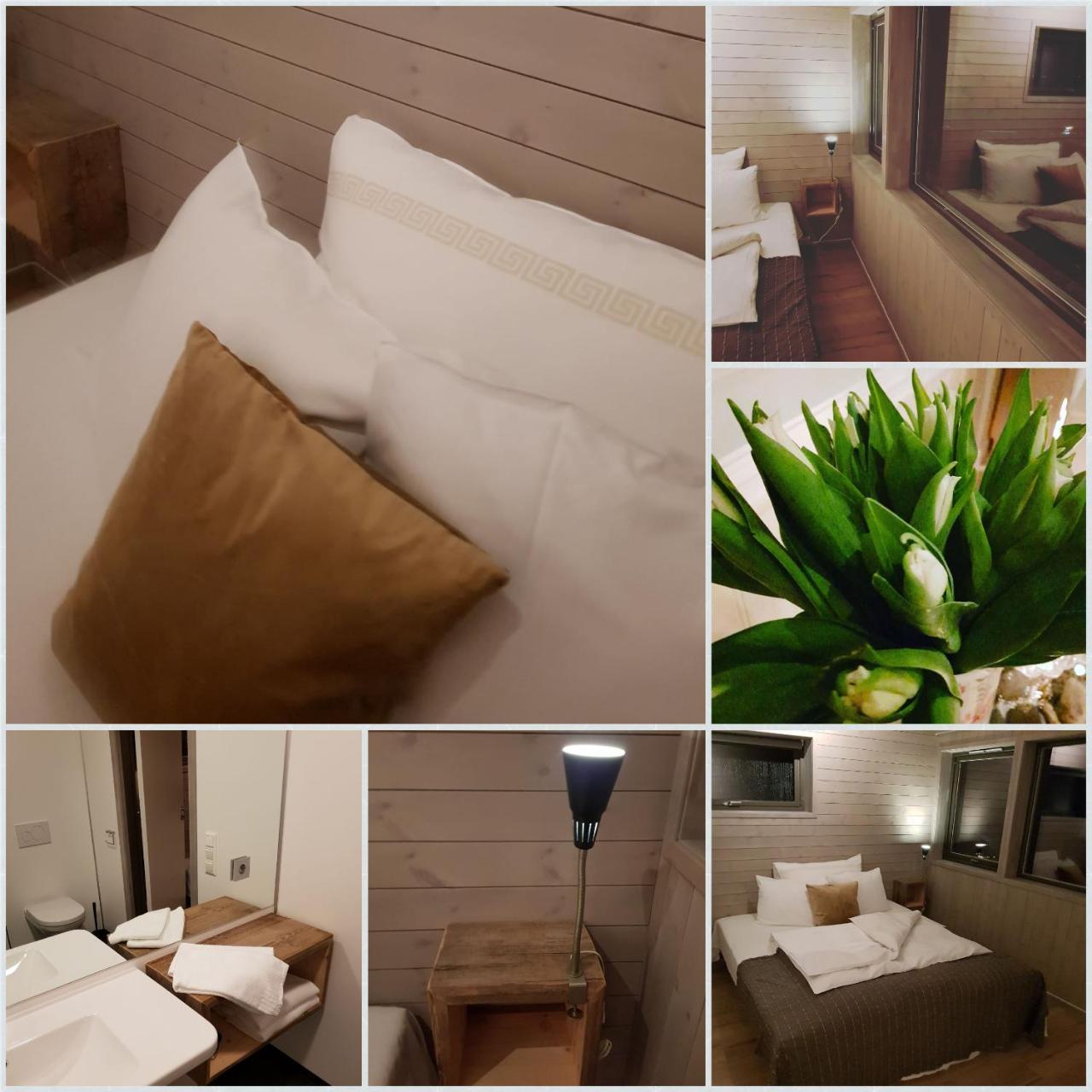 Yggdrasil Farmhotel Retreat, Spa & Yoga Straumsbukta Экстерьер фото