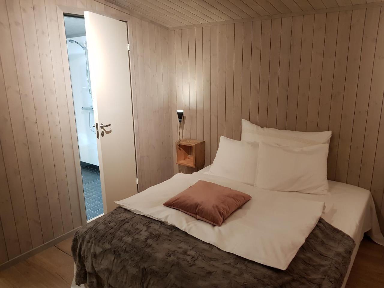 Yggdrasil Farmhotel Retreat, Spa & Yoga Straumsbukta Экстерьер фото